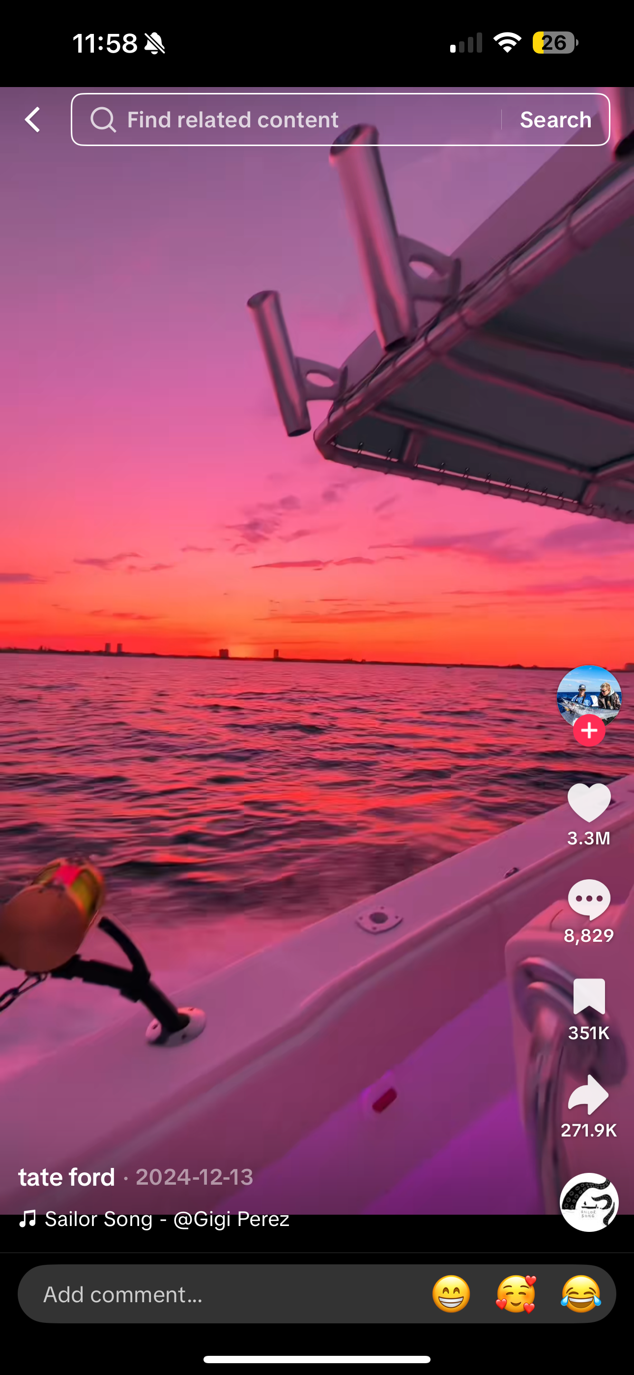The Most Viral Sunset Edit Pack