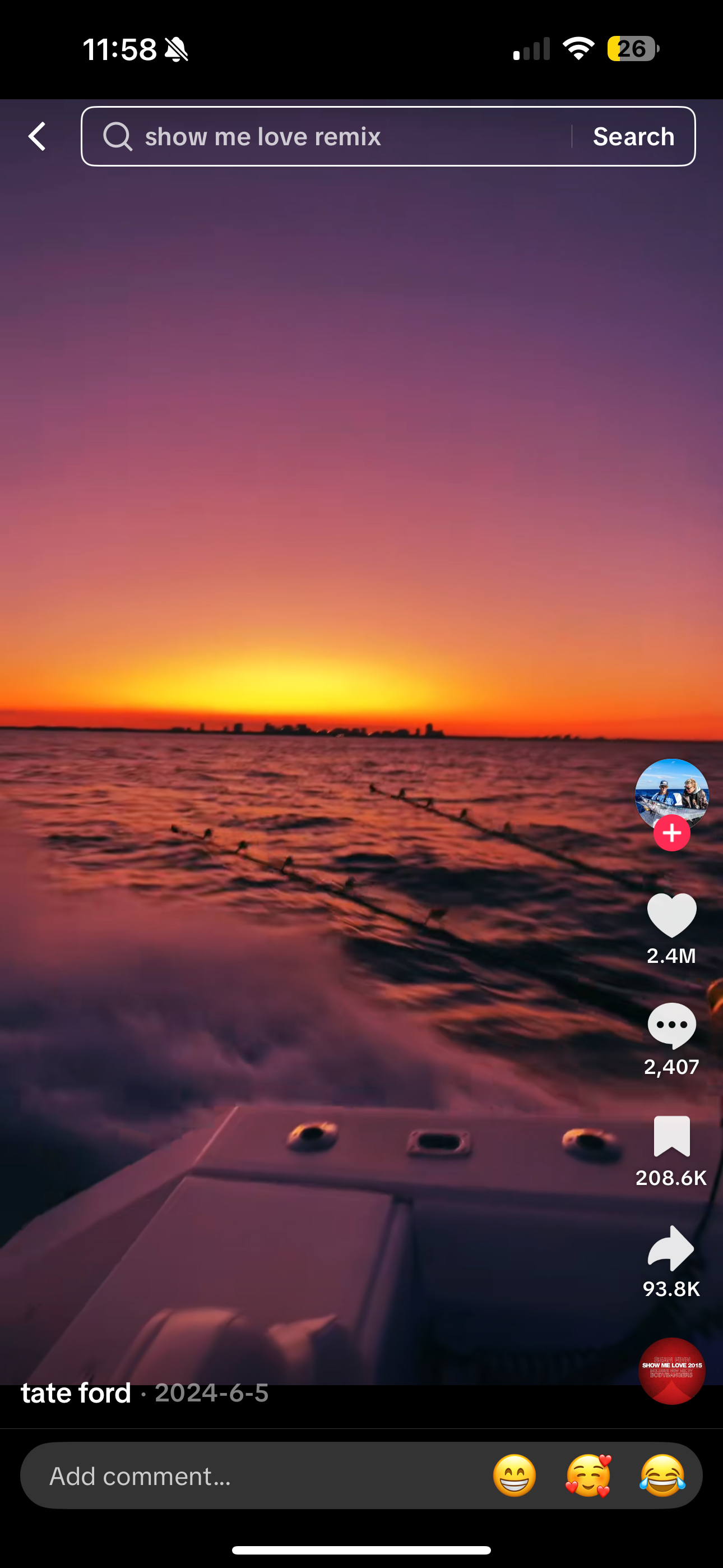 The Most Viral Sunset Edit Pack