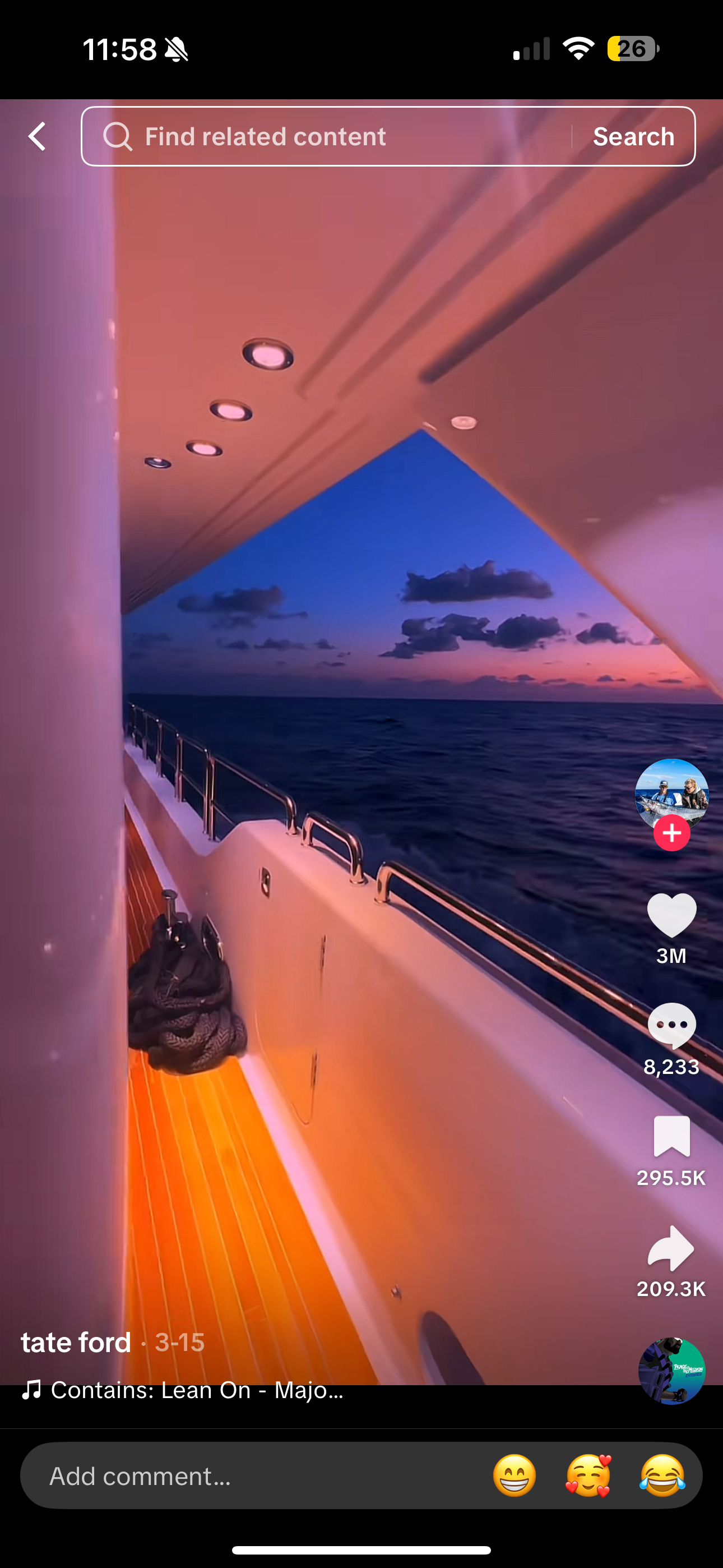 The Most Viral Sunset Edit Pack