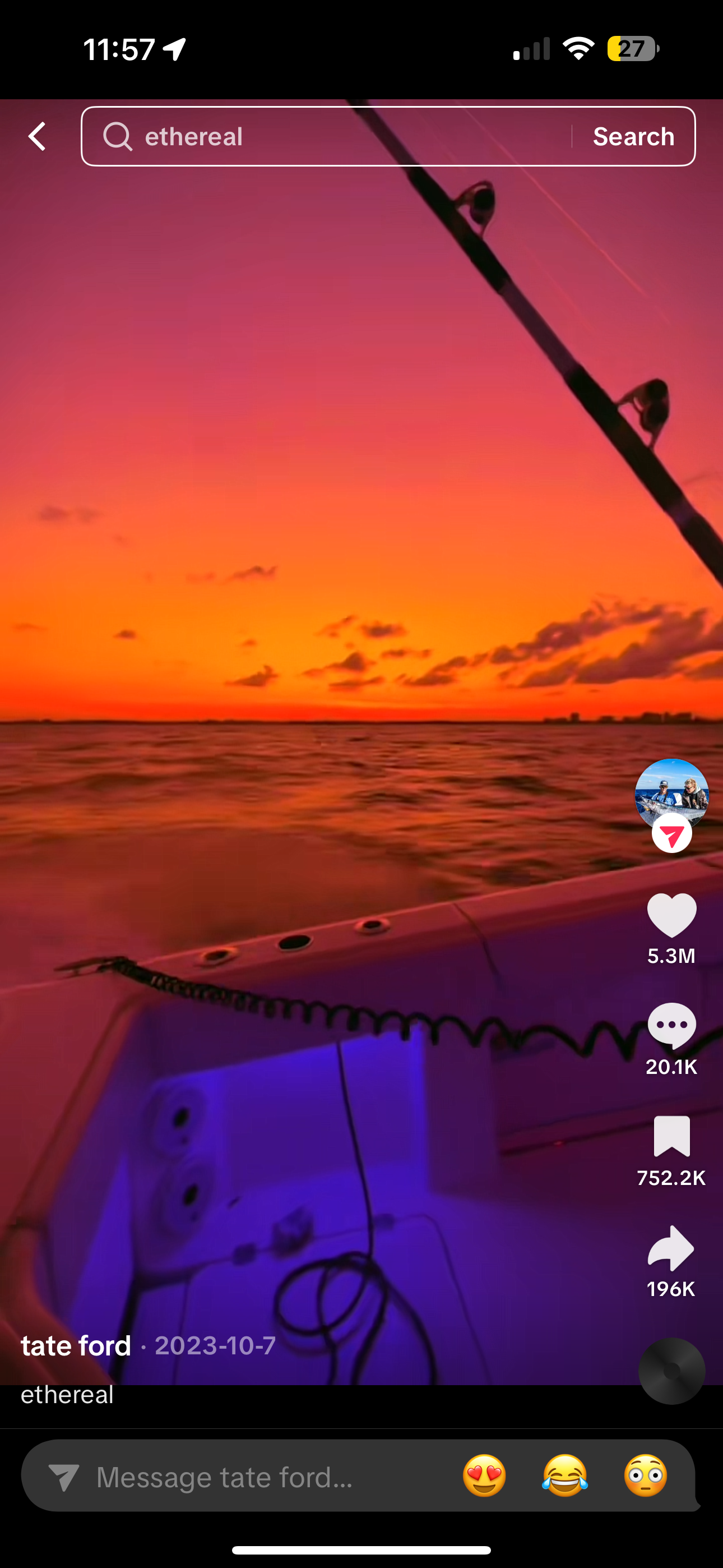 The Most Viral Sunset Edit Pack