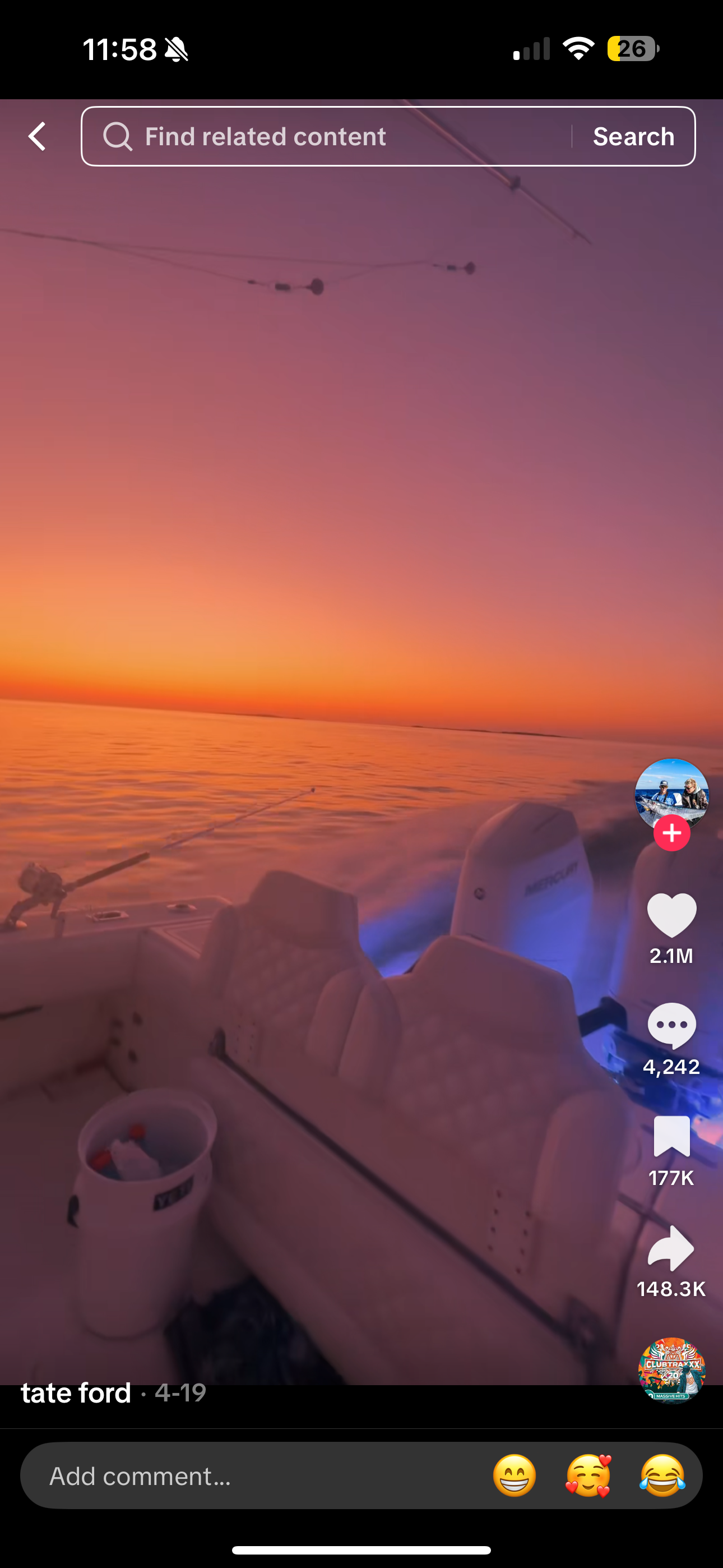 The Most Viral Sunset Edit Pack