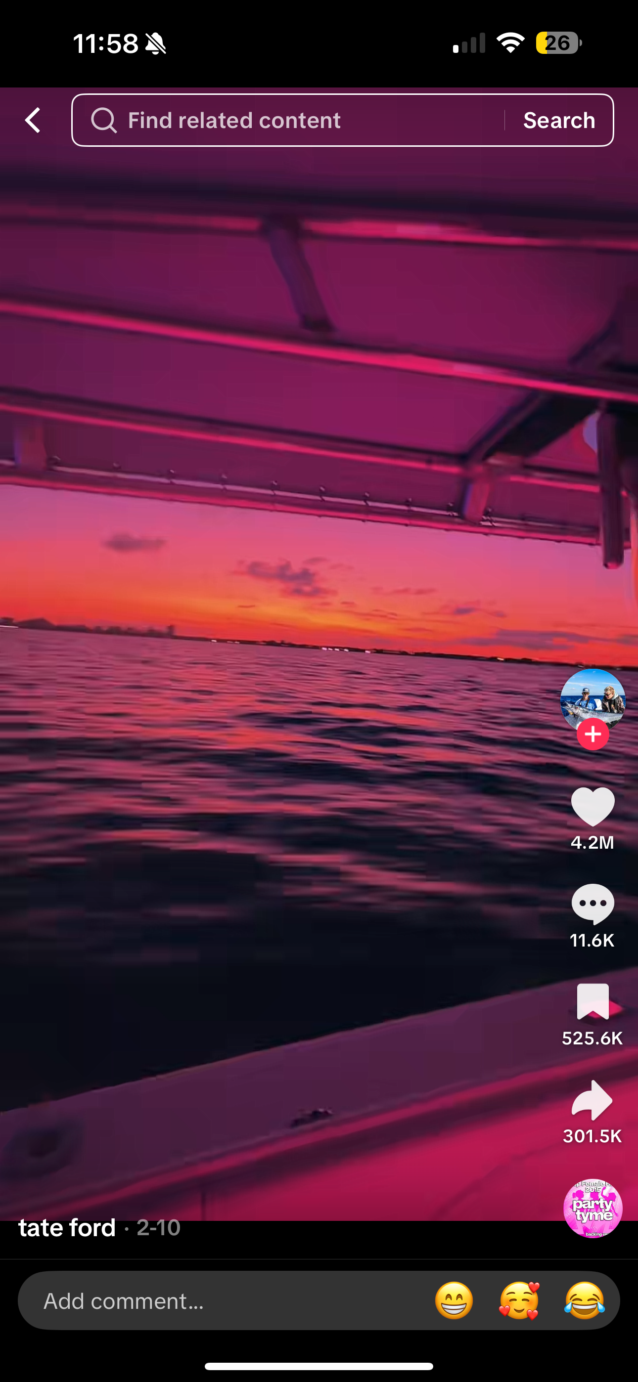 The Most Viral Sunset Edit Pack